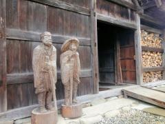 旧有路家住宅（封人の家）