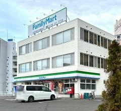 ファミリーマート　郡山緑町店