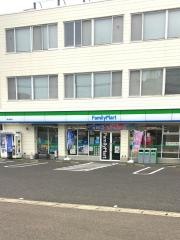 ファミリーマート　郡山緑町店