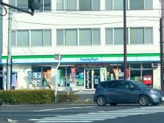 ファミリーマート　郡山緑町店