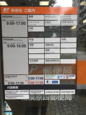 バンクマップ 相模原四郵便局 相模原市中央区相模原