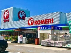 コメリハード＆グリーン　上市店