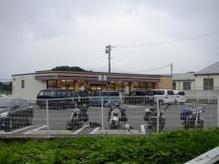 セブンイレブン　中津川苗木店
