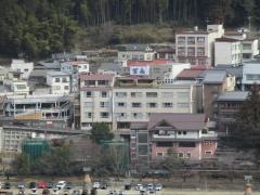 ホテル冨岳