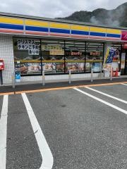 ミニストップ　山南町村森店
