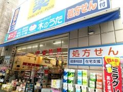 ドラッグストア木のうたＪＲ奈良駅前北店
