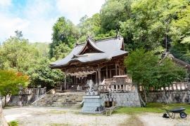 清神社