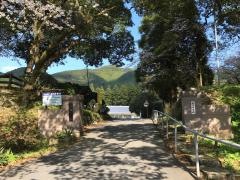朝倉市立秋月中学校