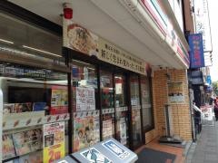 セブンイレブン　福岡西中洲店