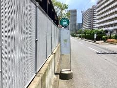 「ガーデンタウン５」バス停留所