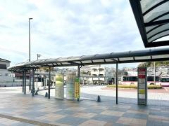 「瀬戸駅前」バス停留所