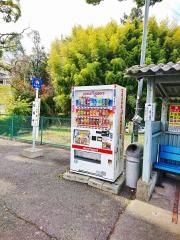 「松尾寺」バス停留所