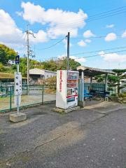 「松尾寺」バス停留所