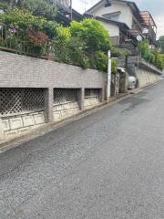 「可部東四丁目」バス停留所