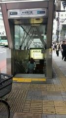 新宿西口駅