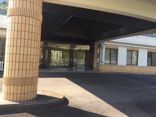 たじみ陶生苑 施設外観