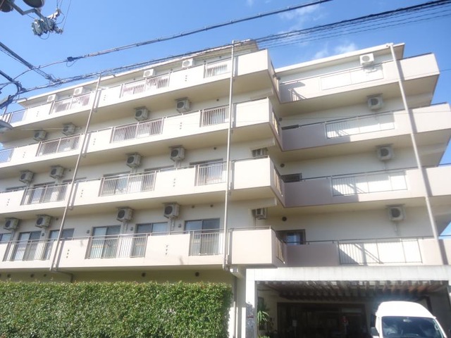 くつろぎ 施設外観