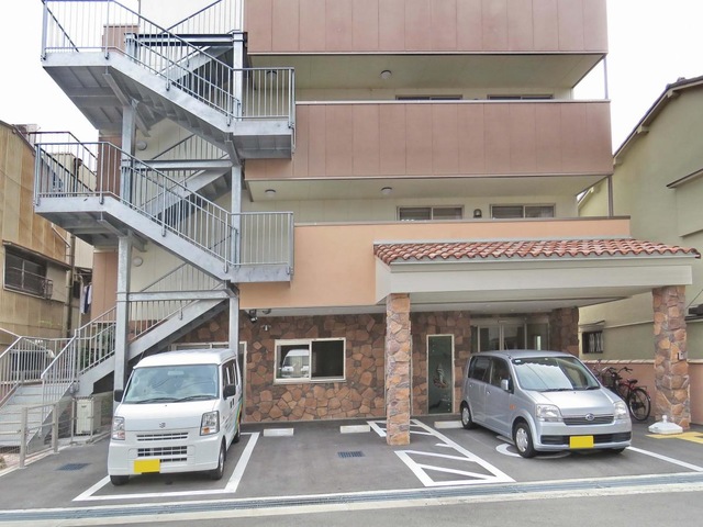 くつろぎ 施設外観