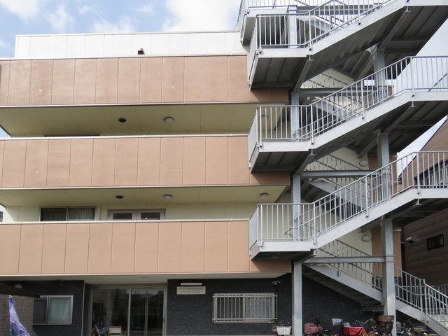 くつろぎ 施設外観