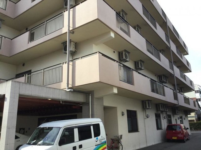 くつろぎ 施設外観