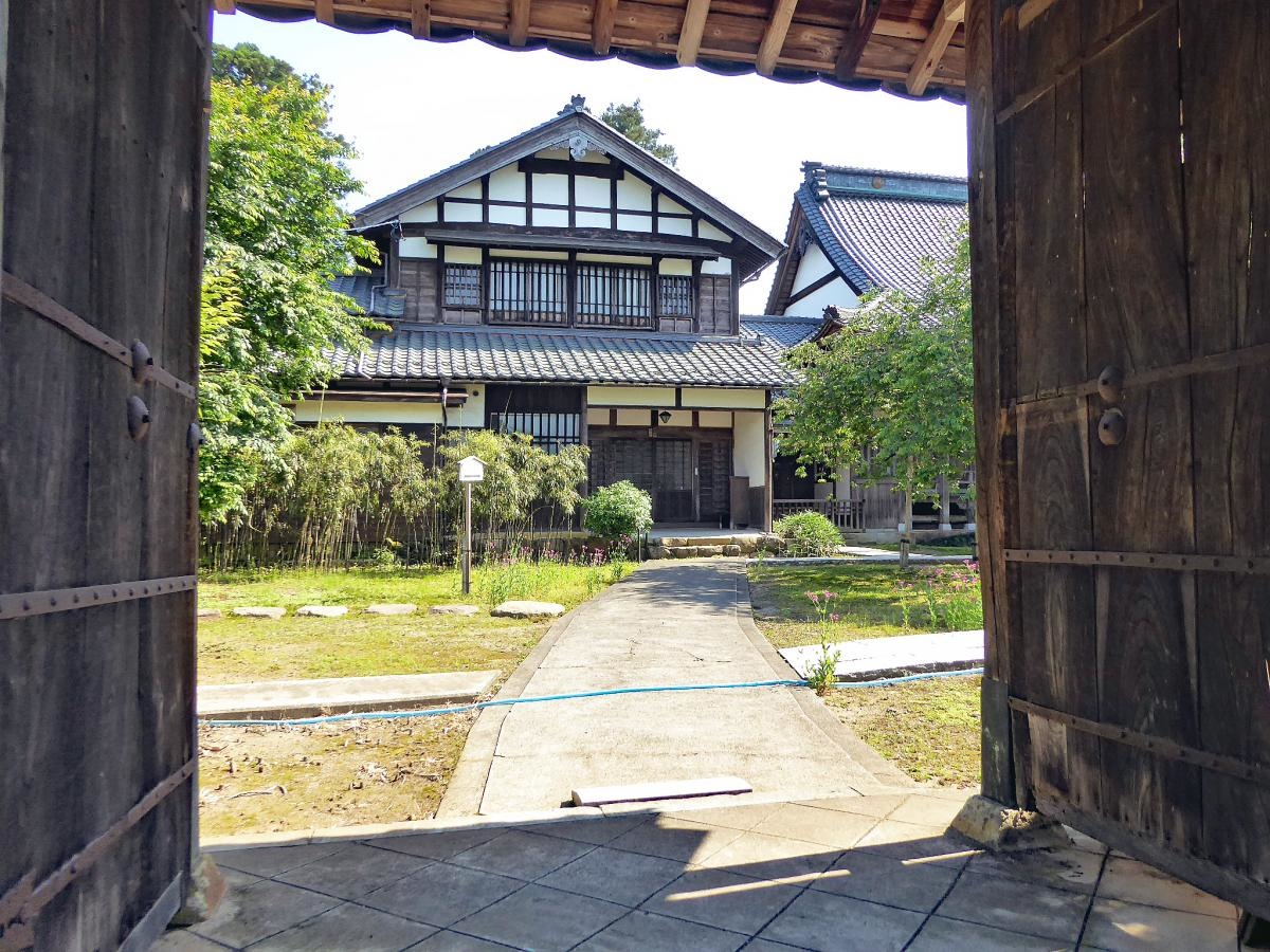山門