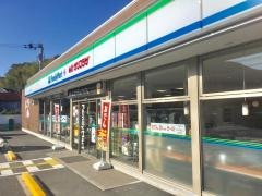 ファミリーマート　土佐市戸波店