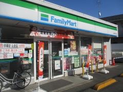 ファミリーマート　練馬平和台店