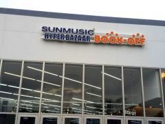 ブックオフ　イオンモール草津店