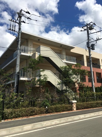 特別養護老人ホームアルマ美浜 施設外観