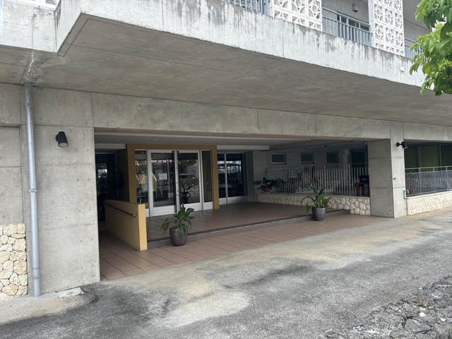 ケアハウスてぃんさぐぬ花 施設外観