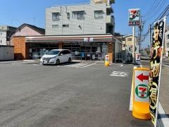 セブンイレブン　名古屋名西２丁目店