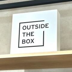 ＯＵＴＳＩＤＥ　ＴＨＥ　ＢＯＸ　ららぽーと福岡店