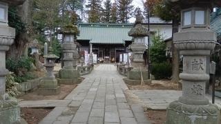 神炊館神社