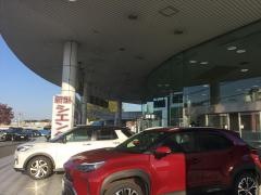 栃木トヨタ自動車喜沢店
