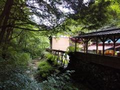 霧積温泉金湯館