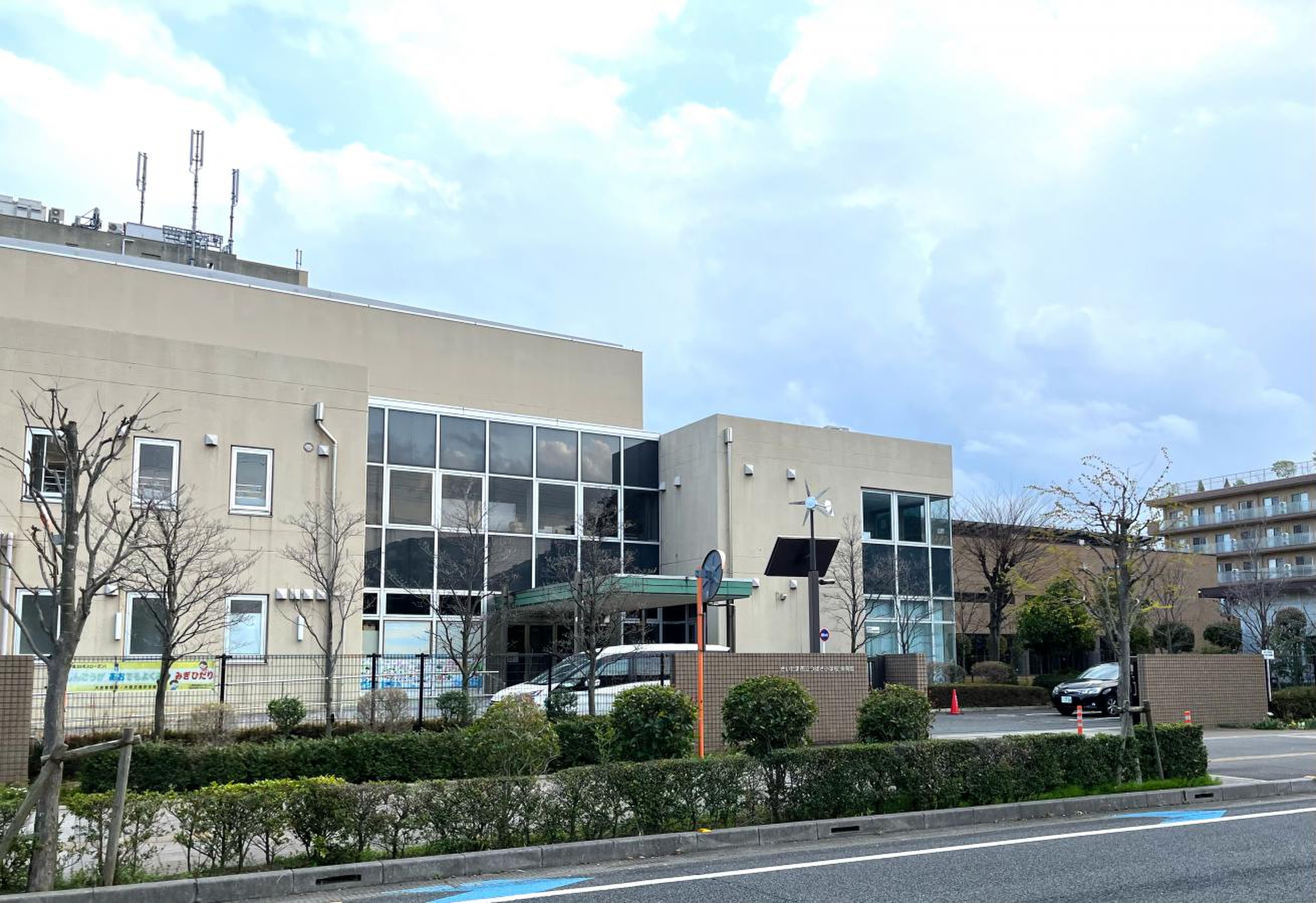 さいたま 市立 つばさ 小学校