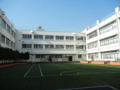 蓮根第二小学校