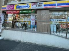 ミニストップ　千駄ヶ谷駅前店