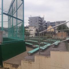 萩中公園少年野球場