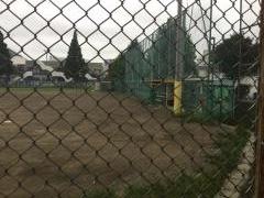萩中公園少年野球場