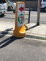 セブンイレブン　大阪今津中1丁目店