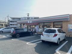 セブンイレブン　熊本学園大前店