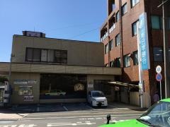 南日本銀行荒田支店
