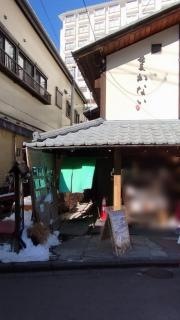 蕎麦かない
