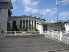 日本キリスト改革派　徳島教会