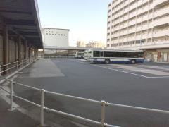 「上飯田」バス停留所