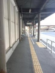 「上飯田」バス停留所