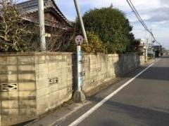 「中寺(今治市)」バス停留所