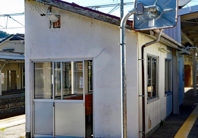 上松駅