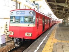 本笠寺駅